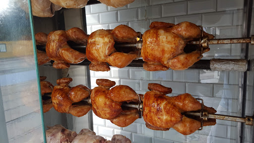 Rotisserie kyllinger København