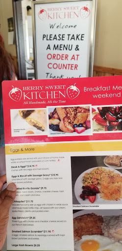 Family Restaurant «Berry Sweet Kitchen», reviews and photos, 5406 S 34th Ave, Minneapolis, MN 55417, USA