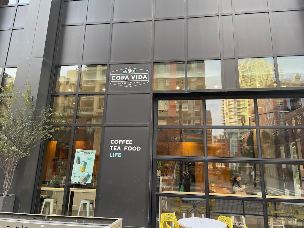 Copa Vida - East Village 92101