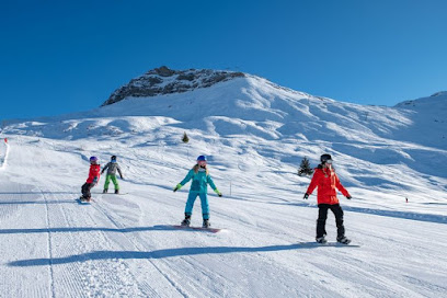 Ski & Snowboardschule Mundaun