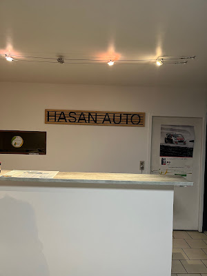HASAN AUTO à Pontarion