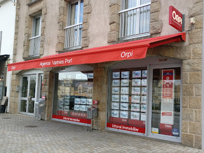 Orpi Littoral Immobilier Rive Gauche Vannes à Vannes
