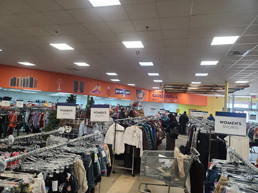 Non-Profit Organization «Walkersville Goodwill Retail Store & Donation Center», reviews and photos, 8425 Woodsboro Pike, Walkersville, MD 21793, USA