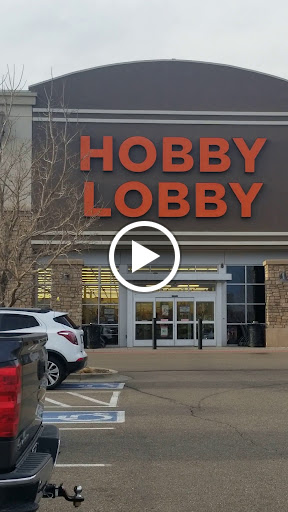 Craft Store «Hobby Lobby», reviews and photos, 3001 S 23rd Ave, Greeley, CO 80631, USA
