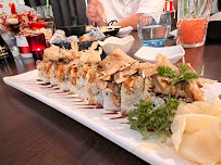 Plats et boissons du Restaurant de sushis Sushi Yuki à Paris - n°2