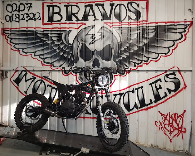Reviews of Bravos Motorcycles in London - Motorcycle dealer