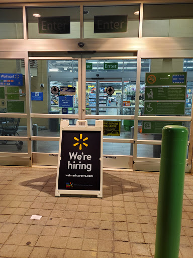 Supermarket «Walmart Neighborhood Market», reviews and photos, 9354 Ambleside Dr, Fishers, IN 46038, USA