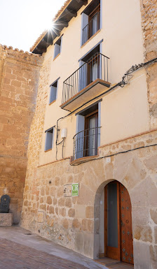 CASA RURAL EL MORRAL Pl. Mayor, 3, 44557 La Mata de los Olmos, Teruel, España