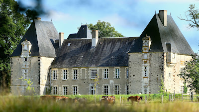Château de la Vallée à Assigny