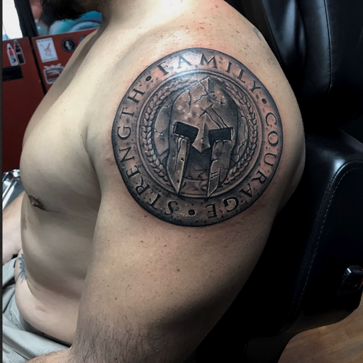 Explore elemental tattoo ideas, creative tattoo ideas in Silver City, available at Independent Ink Tattoo