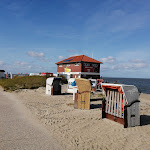 Photo n°2 de l'avis de Karl.i fait le 20/09/2019 à 08:59 sur le  Strandbad Hooksiel à Wangerland
