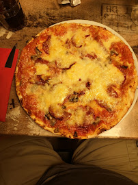 Pizza du Pizzeria La Mandoline à Tarascon-sur-Ariège - n°5