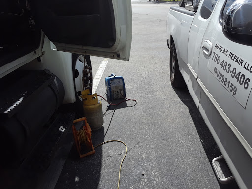 Auto AC Repair LLC