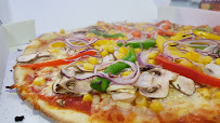 Pizza du Pizzas à emporter Envie de pizz' Plaudren, Locmaria Grand-champ, Locqueltas - n°13