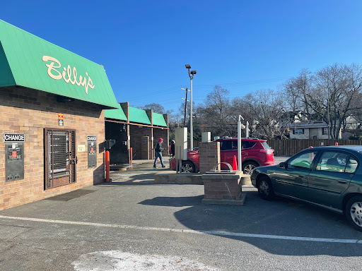 Billy's Touchless Car Wash en Bladensburg