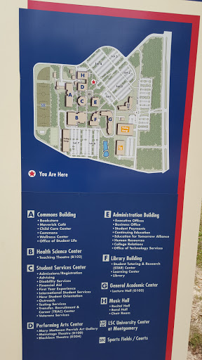 Book Store «Lone Star College Montgomery Bookstore», reviews and photos, 3200 College Park Dr, Conroe, TX 77384, USA