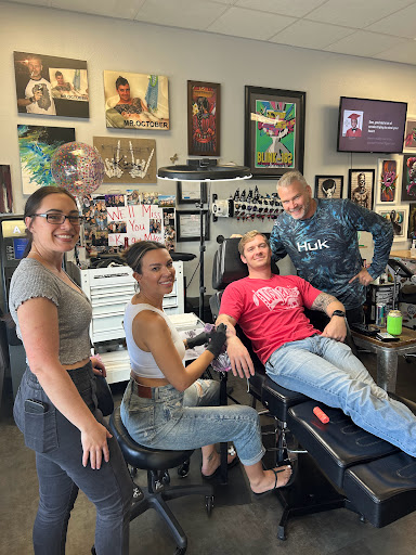 Explore nj tattoo ideas, creative tattoo ideas in Navarre, available at Eleven 11 Tattoo Studio