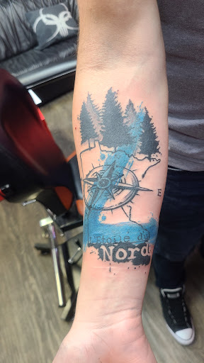 Tattoo Shop «Big City Body Art», reviews and photos, 154 Lafayette Ave C, Laurel, MD 20707, USA