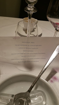 Restaurant Suavis Restaurant à Savona (le menu)