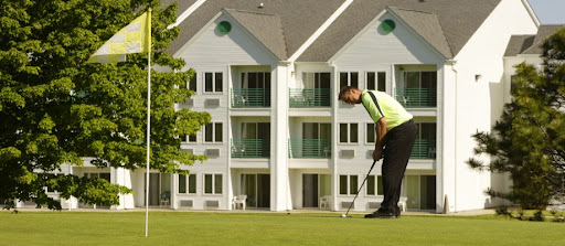 Golf Resort «Lakeview Hills Golf Resort», reviews and photos, 6560 Peck Rd, Lexington, MI 48450, USA