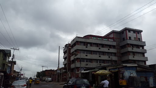 Babacorvee Plaza, 55Shipeolu Street, Somolu, Lagos, Nigeria, Apartment Building, state Lagos