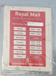 Royal Mail North West Delivery Office