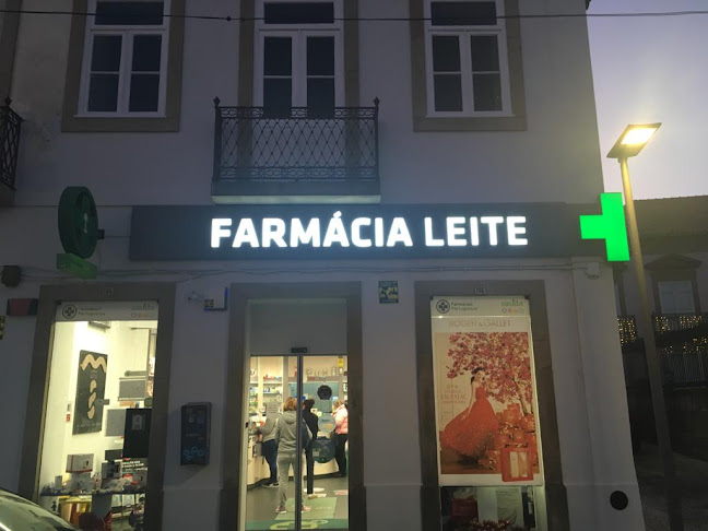 Avaliações doFarmácia Leite em Estarreja - Drogaria