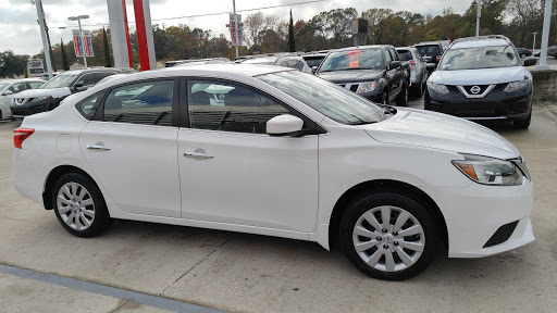 Car Dealer «Royal Nissan», reviews and photos, 9325 Airline Hwy, Baton Rouge, LA 70815, USA