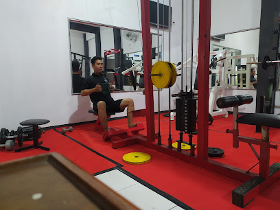 SBY Fitnes - Jalan RHS, Jl. R. Hasan Surya Saca Kusuma kampung pasir jengkol No.33, RT.05/RW.12, Tanjungpura, Kec. Karawang Bar., Karawang, Jawa Barat 41316, Indonesia