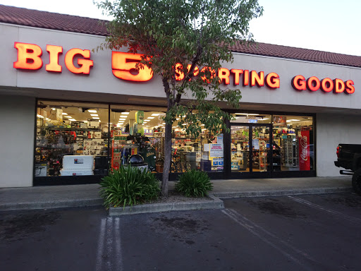 Big 5 Sporting Goods - Napa