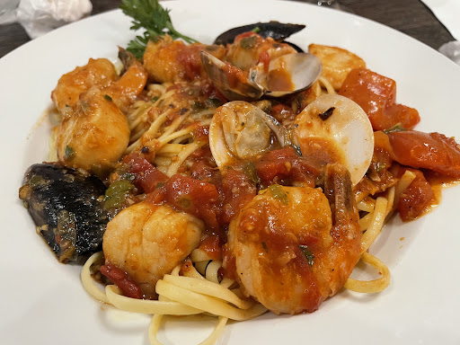 Family Restaurant «Adams Restaurant & Catering», reviews and photos, 1700 Boardwalk, North Wildwood, NJ 08260, USA