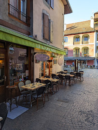 Atmosphère du Restaurant français Le Lilas Rose à Annecy - n°3