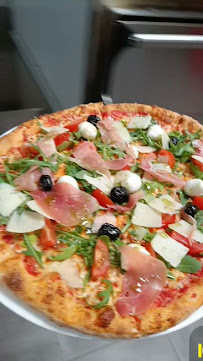 Plats et boissons du Pizzeria Pizza Stella à Borgo - n°14