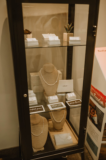 Bridal Shop «Adorned In Grace Bridal and Formalwear Shop», reviews and photos, 4949 SW 76th Ave, Portland, OR 97225, USA