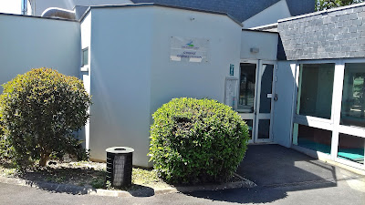 Gymnase Municipal Georges Coussan à Saint-Cyr-sur-Loire