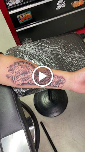 Explore salmon tattoo ideas, creative tattoo ideas in San Diego, available at Wylde Sydes Tattoo & Body Piercing