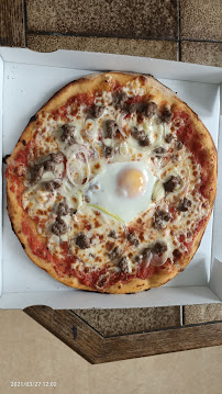 Plats et boissons du Pizzeria Pizza Ré à Mondelange - n°4