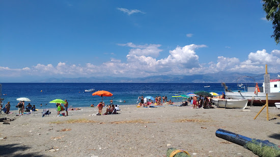 Spiaggia di Via Plutino
