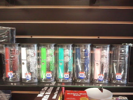 Tobacco Shop «Smoke shop & vape shop», reviews and photos, 10807 Beverly Blvd, Whittier, CA 90601, USA