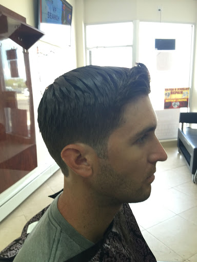 Barber Shop «Oceanview Barber Shop», reviews and photos, 58 E Park Ave, Long Beach, NY 11561, USA