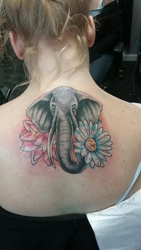 Find tattoo ideas waves for your next unique tattoo in Troy at The Ink Spot