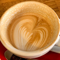 Cappuccino du Café Moody Coffee Roasters à Chamonix-Mont-Blanc - n°13