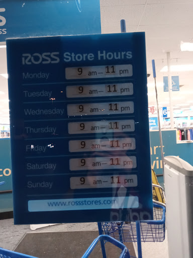 Clothing Store «Ross Dress for Less», reviews and photos, 1388 E Main St, Woodland, CA 95776, USA