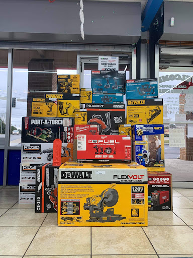 Pawn Shop «Tucker Pawn and Jewelry», reviews and photos, Tucker Pawn and Jewelry, 3210 Tucker Norcross Rd, Tucker, GA 30084, USA