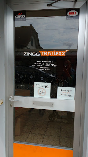 Kommentare und Rezensionen über Zingg Trailfox GmbH