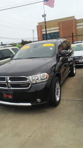 Car Dealer «Barrett Motors-Rowlett», reviews and photos, 2300 Lakeview Pkwy, Rowlett, TX 75088, USA