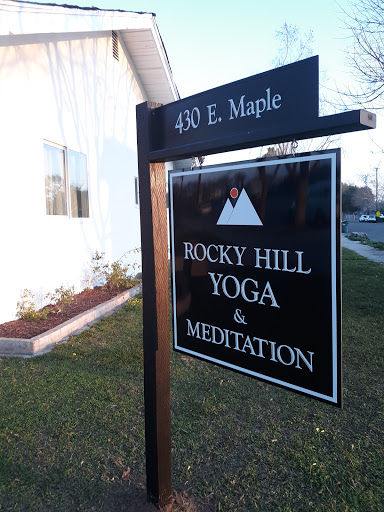 Rocky Hill Yoga Studio