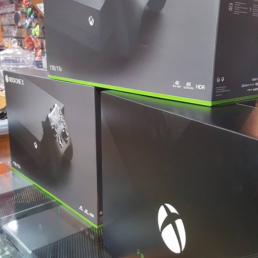 Video Game Store «THE BATTLEBOX VIDEO GAMES», reviews and photos, 5431 W Lisbon Ave, Milwaukee, WI 53210, USA