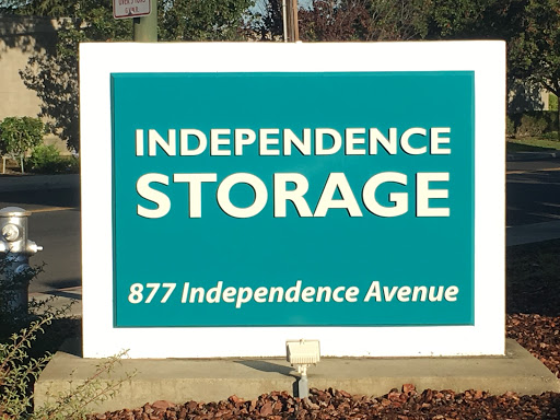 Self-Storage Facility «Independence Storage», reviews and photos, 877 Independence Ave, Mountain View, CA 94043, USA