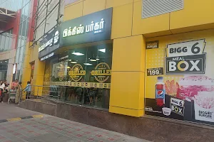 Biggies Burger : Grand Square Mall (Chennai) image